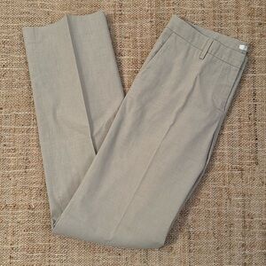 Hache Taupe Tan Trouser Pant Size 42